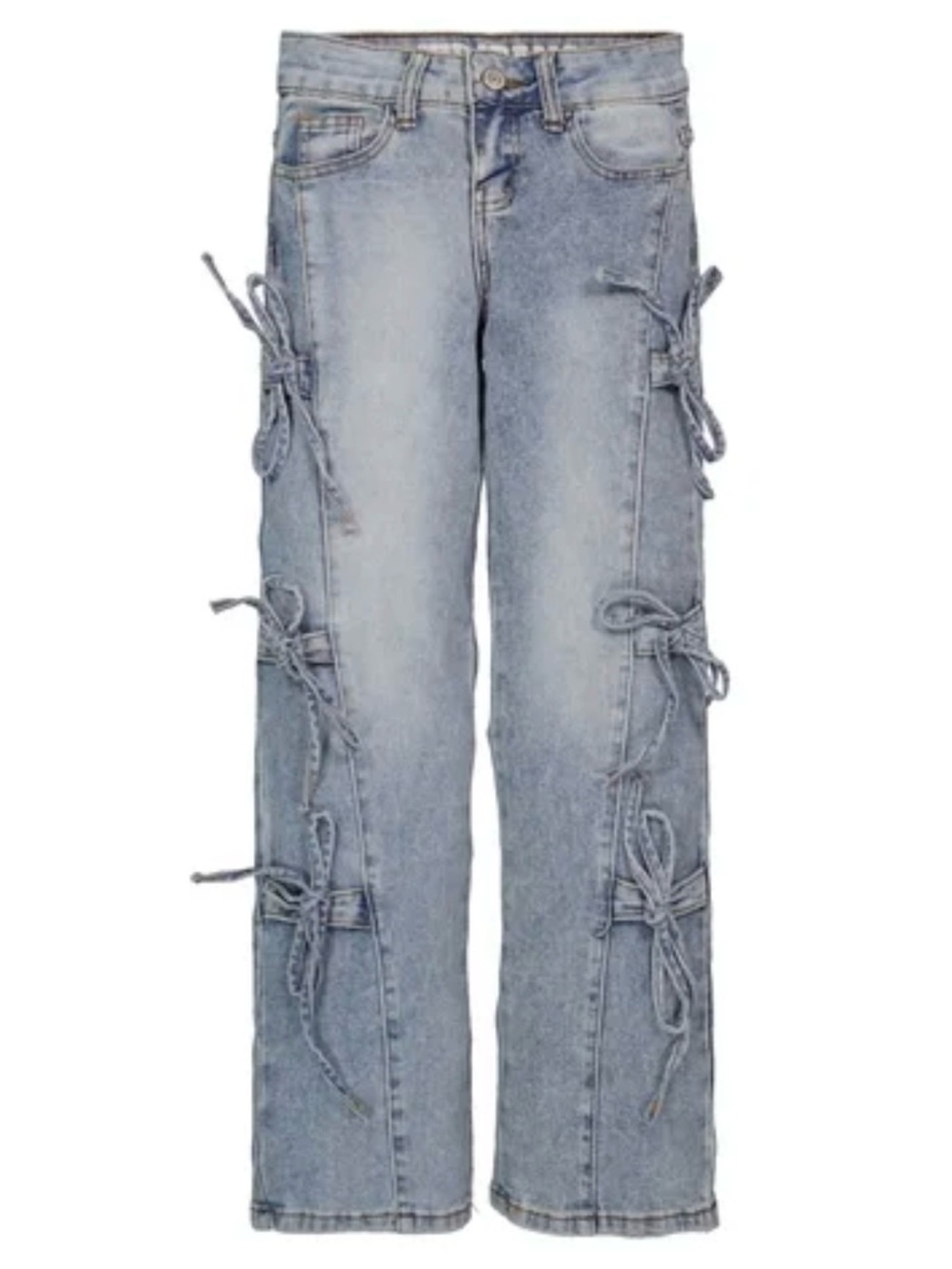 1030 T.E.N.T.H.I.R.T.Y Women’s Baggy Jeans Size 5/27